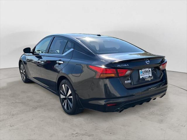 used 2019 Nissan Altima car, priced at $19,499