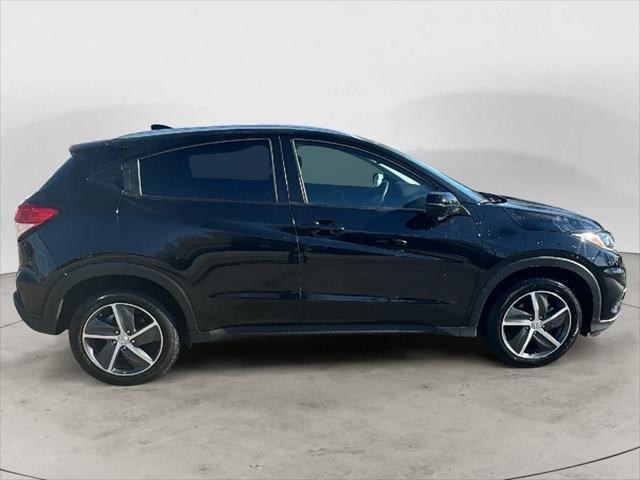 used 2021 Honda HR-V car, priced at $23,999