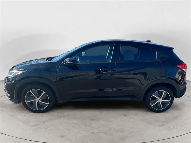 used 2021 Honda HR-V car, priced at $23,999