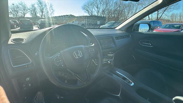 used 2021 Honda HR-V car, priced at $23,999