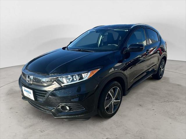 used 2021 Honda HR-V car, priced at $23,999