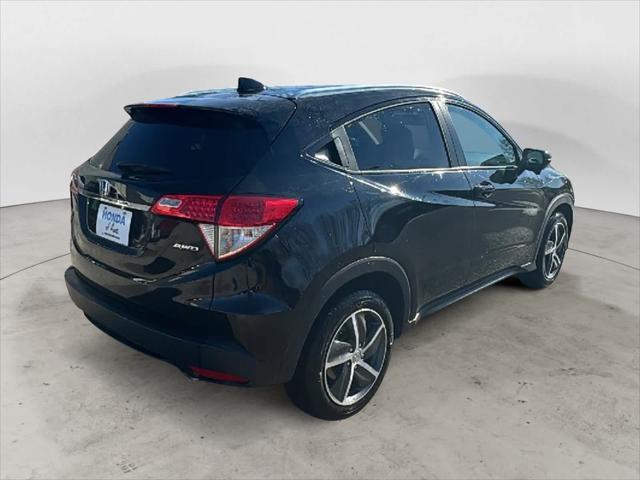 used 2021 Honda HR-V car, priced at $23,999