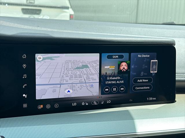 new 2025 Nissan Murano car, priced at $45,791