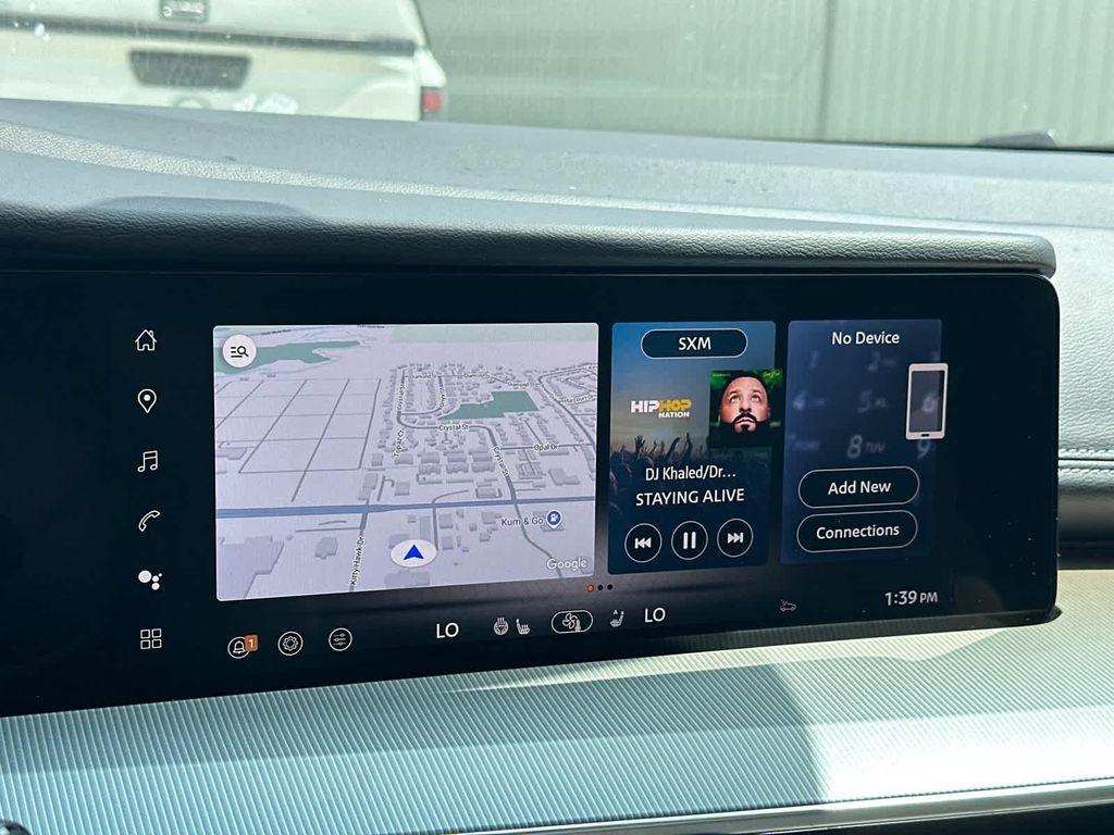 new 2025 Nissan Murano car, priced at $45,791
