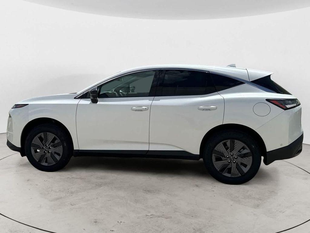 new 2025 Nissan Murano car, priced at $45,791