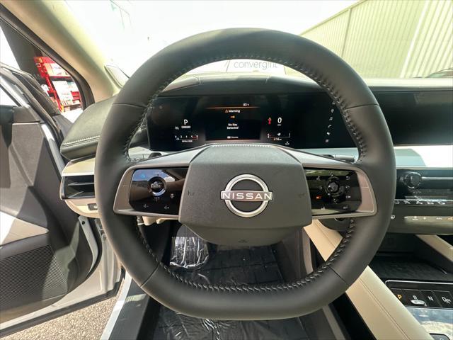 new 2025 Nissan Murano car, priced at $45,791