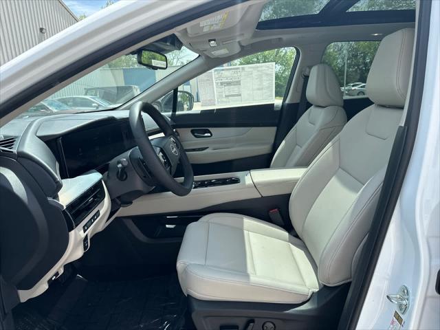 new 2025 Nissan Murano car, priced at $45,791