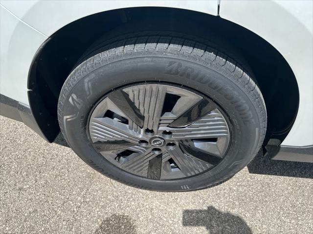 new 2025 Nissan Murano car, priced at $45,791