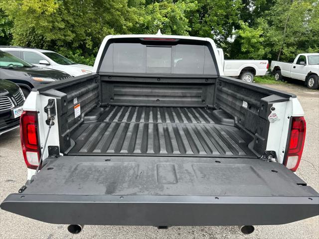 used 2022 Honda Ridgeline car, priced at $33,999