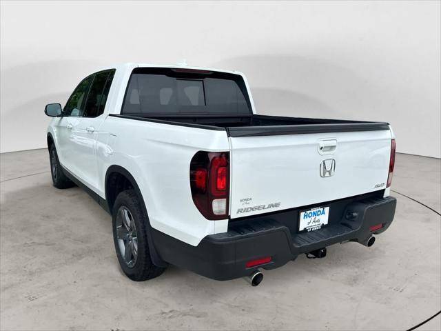 used 2022 Honda Ridgeline car, priced at $33,999