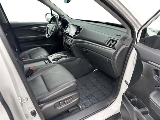 used 2022 Honda Ridgeline car, priced at $33,999