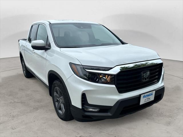 used 2022 Honda Ridgeline car, priced at $33,999