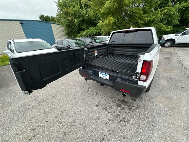 used 2022 Honda Ridgeline car, priced at $33,999