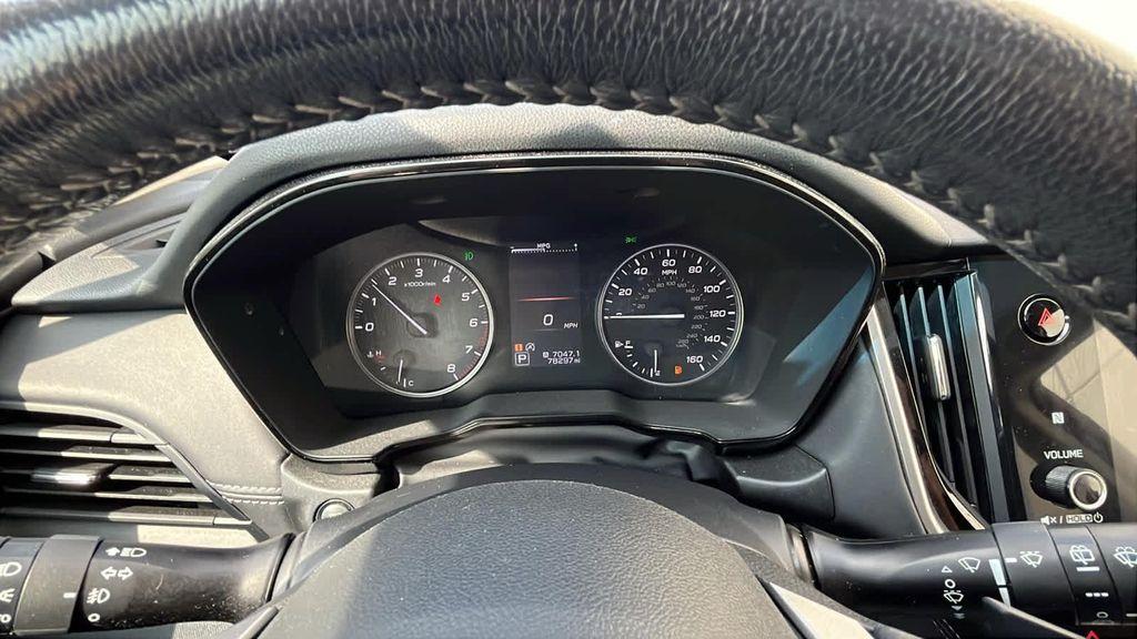 used 2021 Subaru Outback car, priced at $21,999