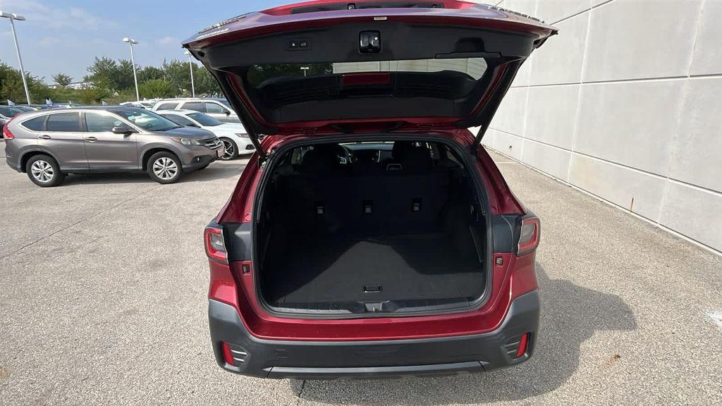 used 2021 Subaru Outback car, priced at $21,999