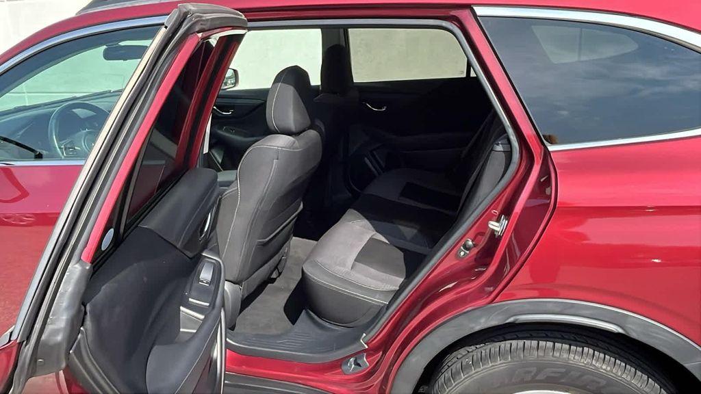 used 2021 Subaru Outback car, priced at $21,999