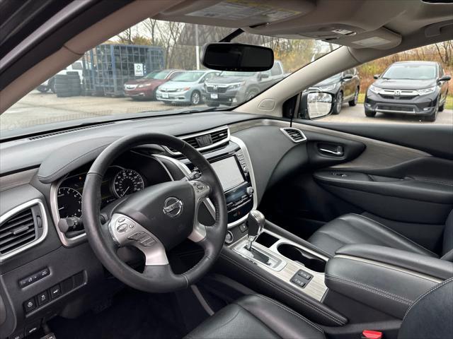 used 2018 Nissan Murano car, priced at $16,999