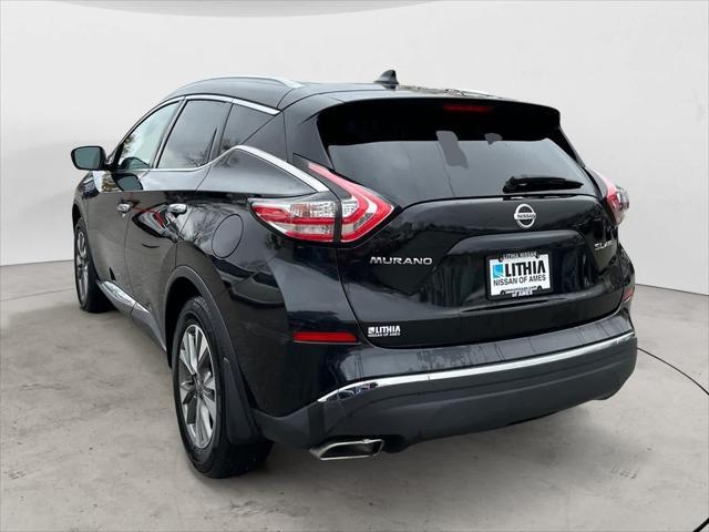 used 2018 Nissan Murano car, priced at $16,999