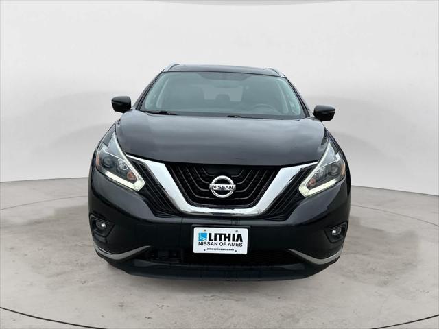 used 2018 Nissan Murano car, priced at $16,999