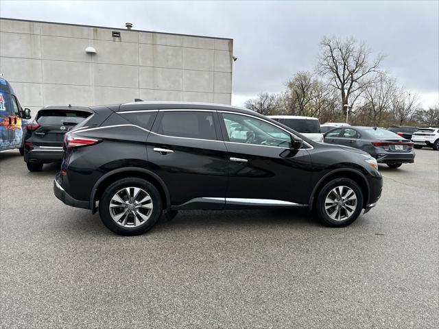 used 2018 Nissan Murano car, priced at $16,999