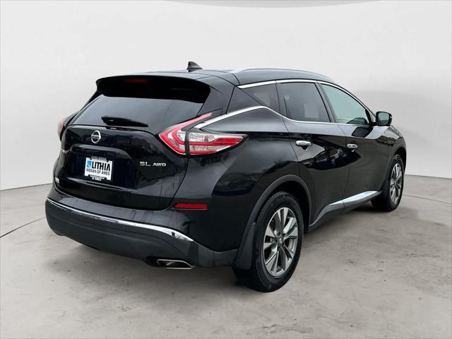 used 2018 Nissan Murano car, priced at $16,999