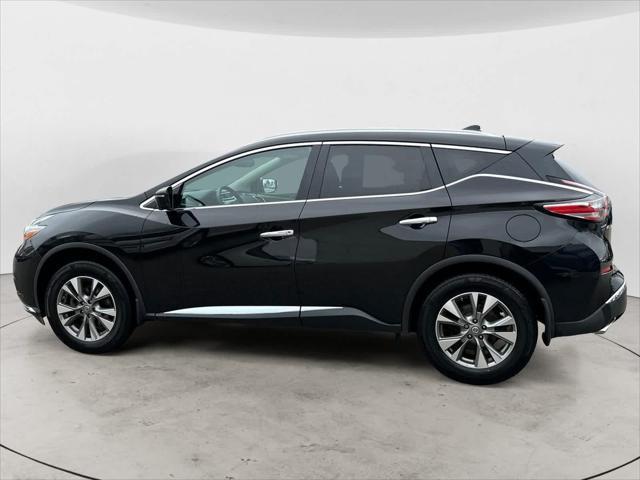 used 2018 Nissan Murano car, priced at $16,999