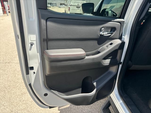 new 2025 Nissan Frontier car, priced at $45,799