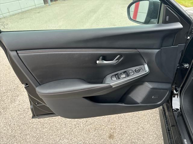 new 2025 Nissan Sentra car, priced at $27,807