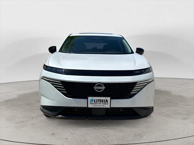 new 2025 Nissan Murano car, priced at $45,791