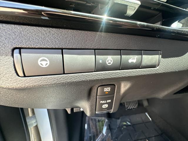 new 2025 Nissan Murano car, priced at $45,791