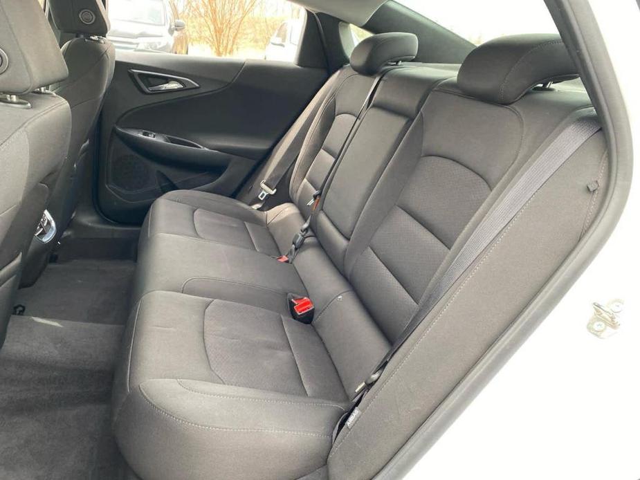 used 2018 Chevrolet Malibu car, priced at $13,999