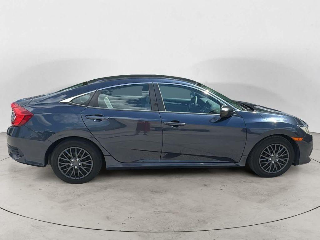 used 2017 Honda Civic car, priced at $16,999