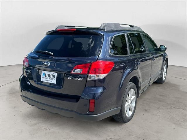 used 2013 Subaru Outback car, priced at $5,999