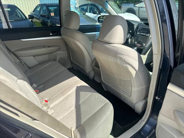 used 2013 Subaru Outback car, priced at $5,999