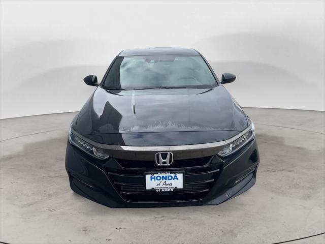 used 2020 Honda Accord car, priced at $21,999