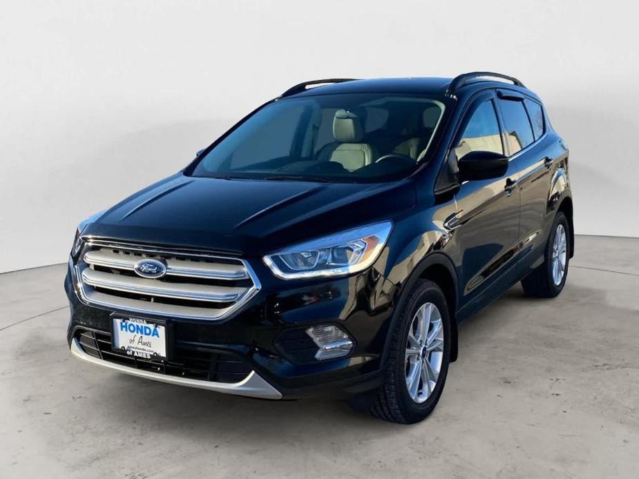used 2018 Ford Escape car, priced at $18,999