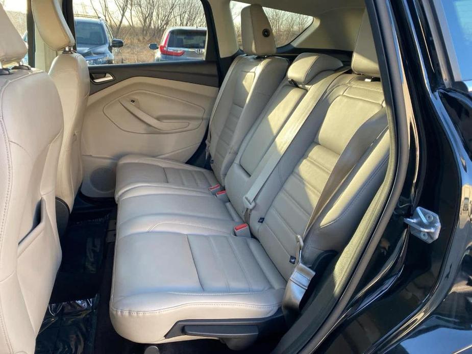 used 2018 Ford Escape car, priced at $17,999