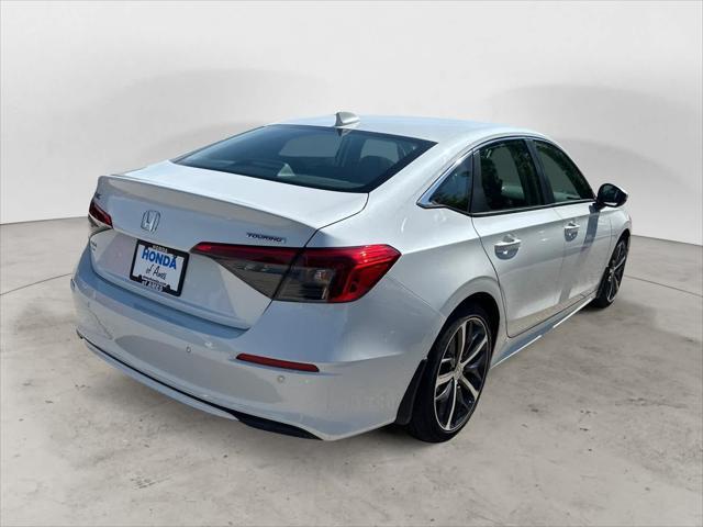 used 2022 Honda Civic car, priced at $27,999