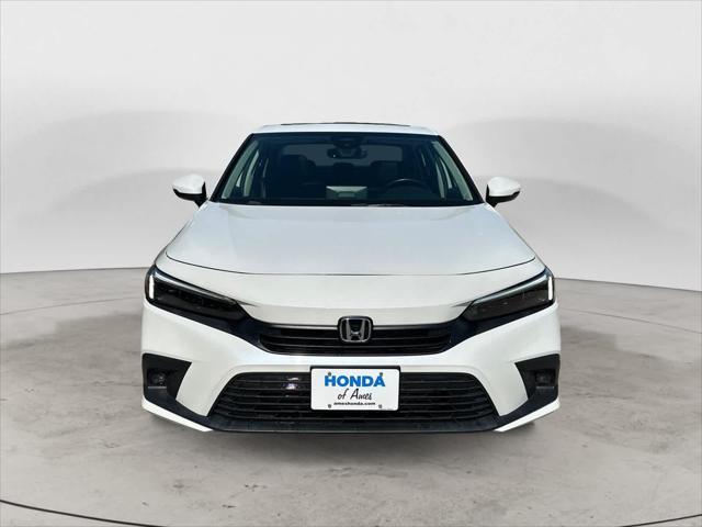 used 2022 Honda Civic car, priced at $27,999