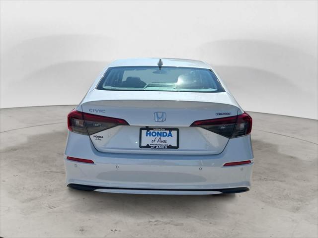 used 2022 Honda Civic car, priced at $27,999