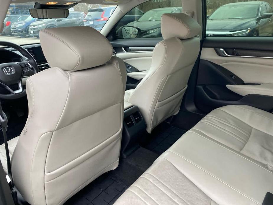 used 2018 Honda Accord car, priced at $23,999