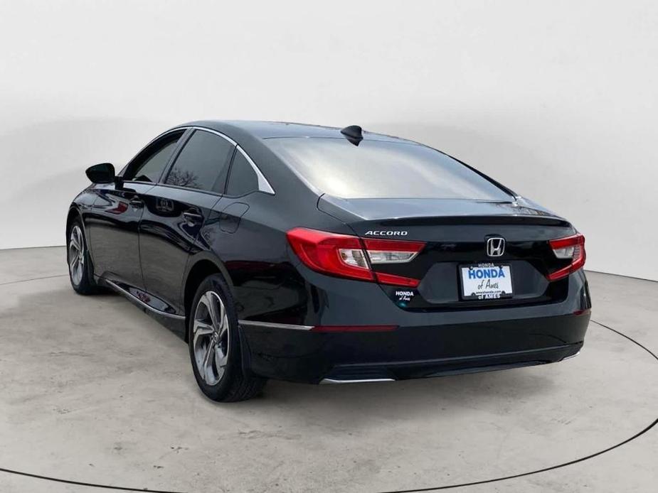 used 2018 Honda Accord car, priced at $23,999