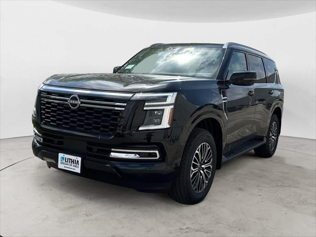 new 2025 Nissan Armada car, priced at $66,347