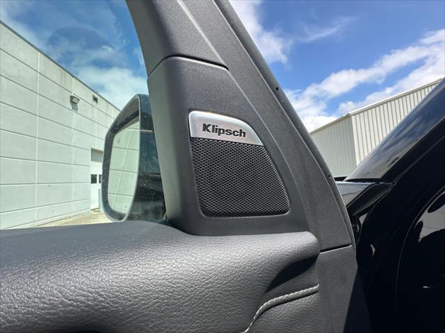 new 2025 Nissan Armada car, priced at $66,347