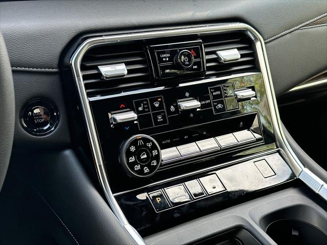 new 2025 Nissan Armada car, priced at $66,347