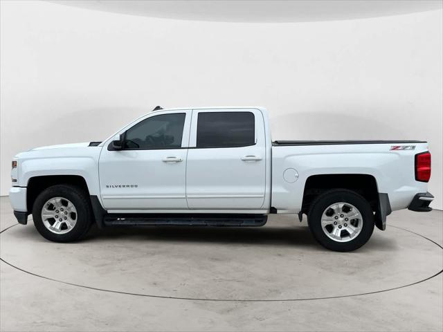 used 2017 Chevrolet Silverado 1500 car, priced at $17,999