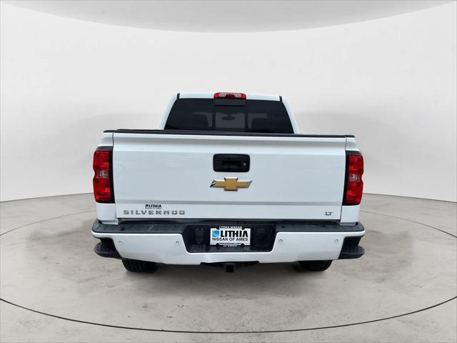 used 2017 Chevrolet Silverado 1500 car, priced at $17,999