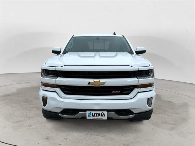 used 2017 Chevrolet Silverado 1500 car, priced at $17,999