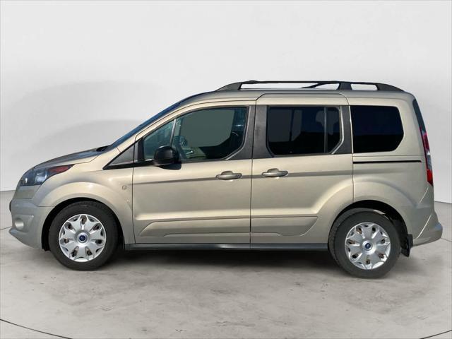 used 2015 Ford Transit Connect car, priced at $9,999