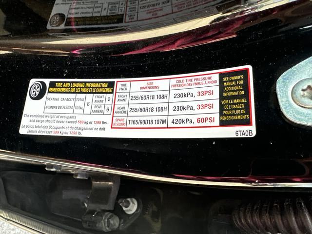 used 2022 Nissan Pathfinder car, priced at $26,999